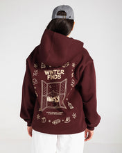 Winter Finds Hoodie - Adults