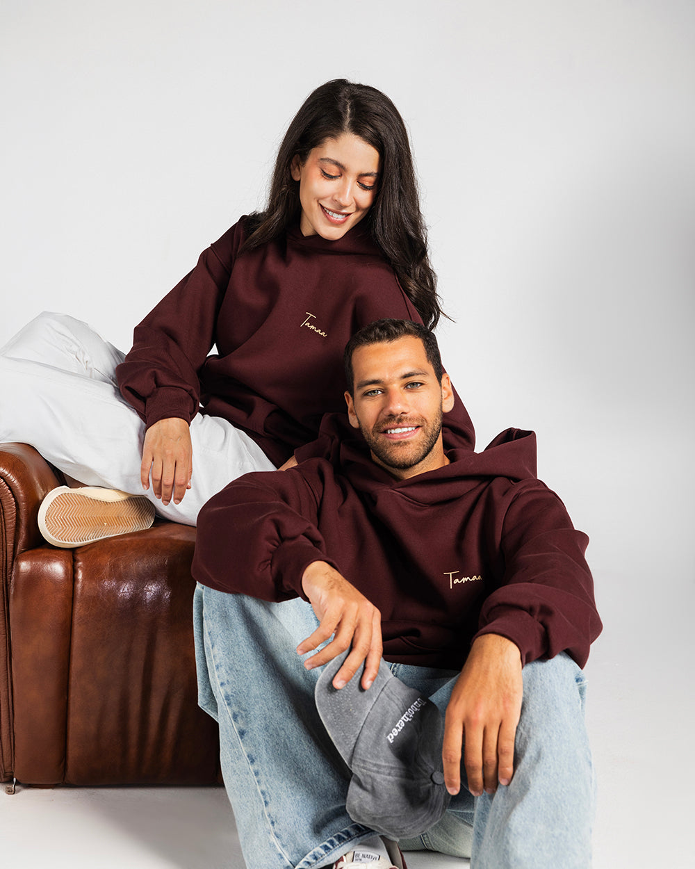 Winter Finds Hoodie - Adults