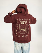 Winter Finds Hoodie - Adults