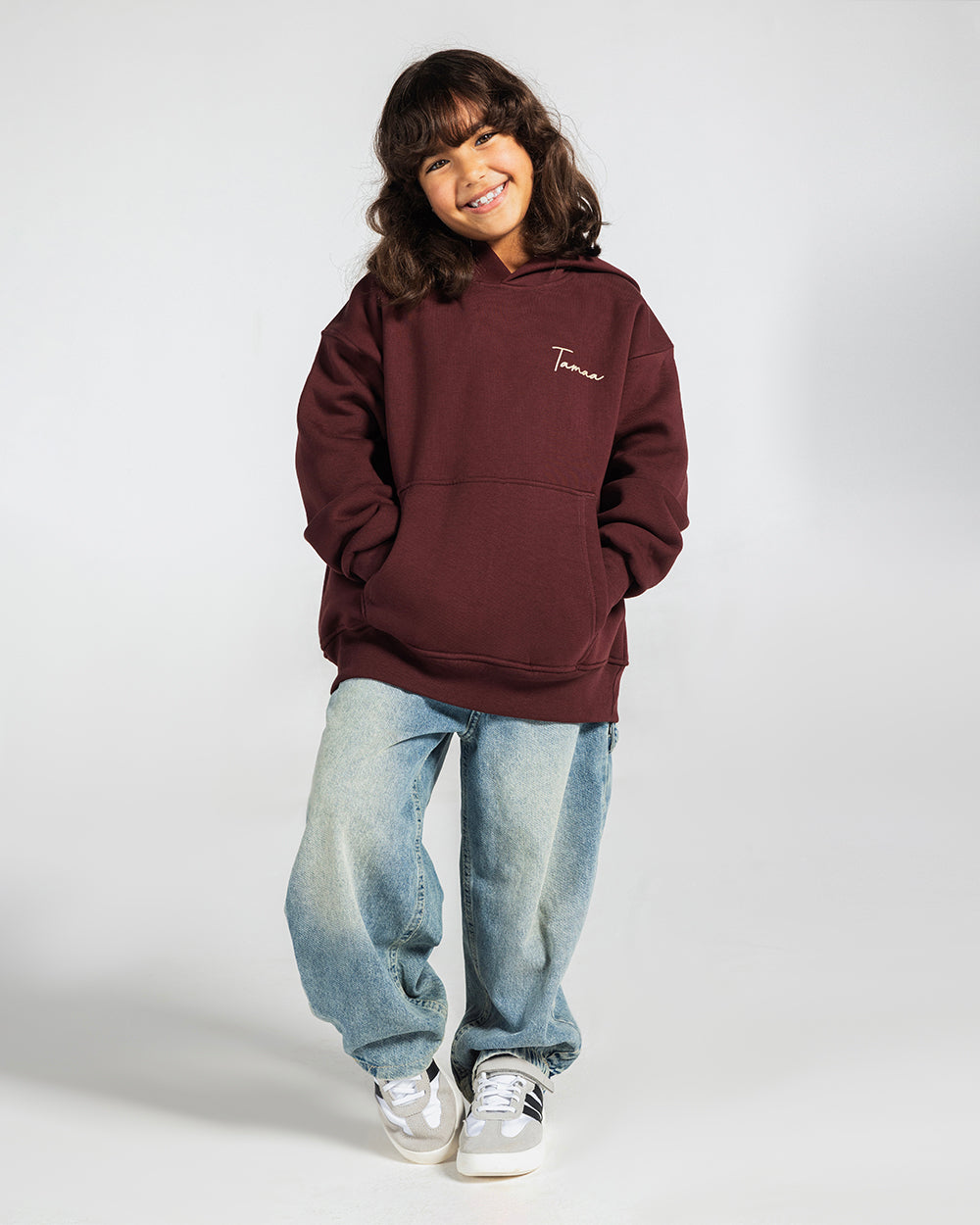 Winter Finds Hoodie - Kids