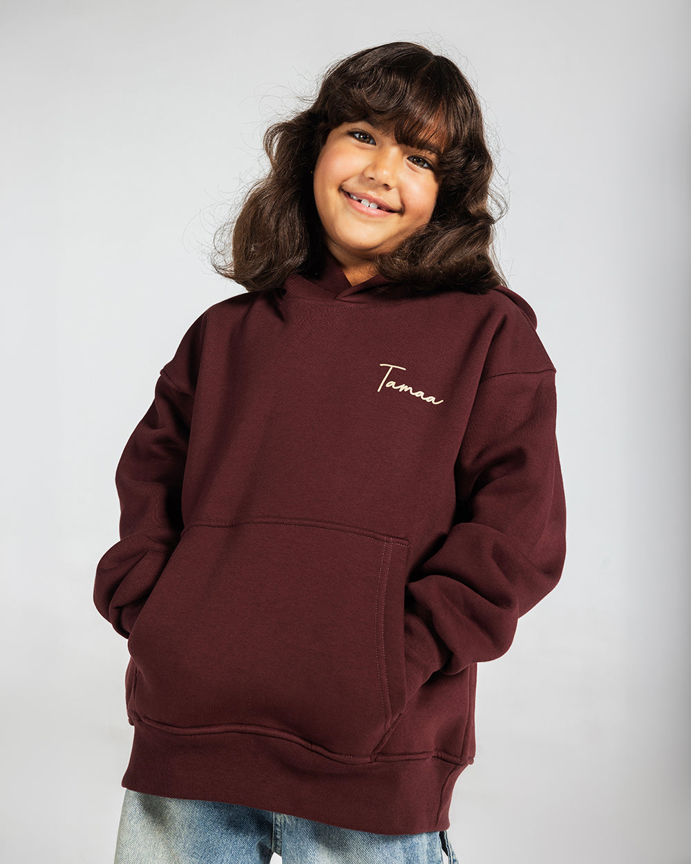 Winter Finds Hoodie - Kids