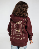 Winter Finds Hoodie - Kids