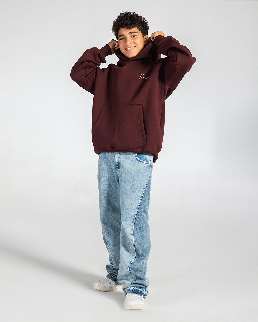 Winter Finds Hoodie - Kids