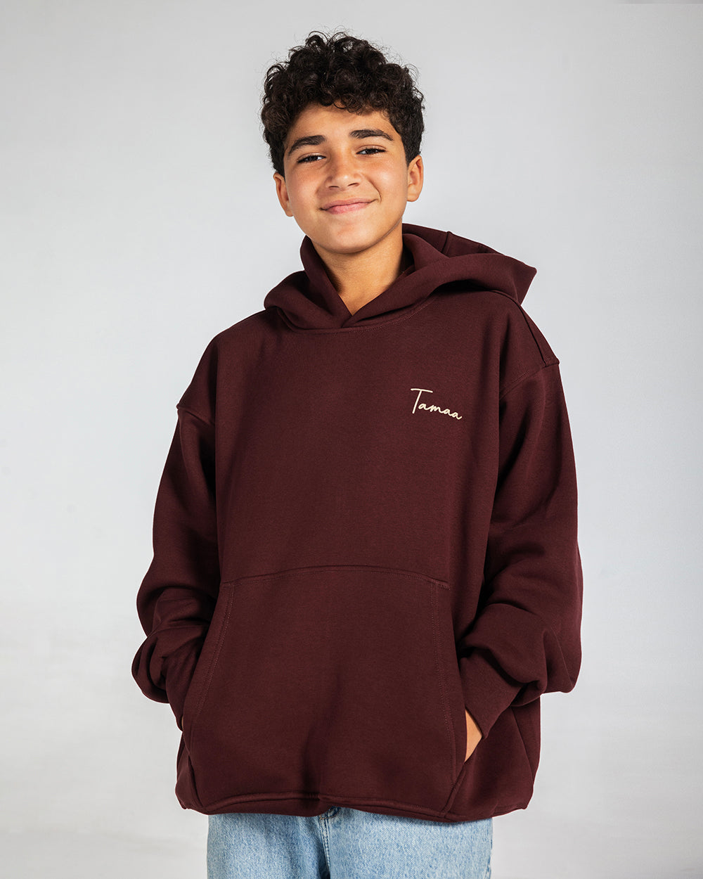 Winter Finds Hoodie - Kids