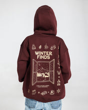 Winter Finds Hoodie - Kids