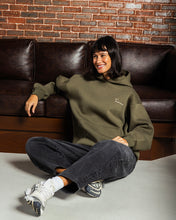 The Rays Embroidered Hoodie - Adults