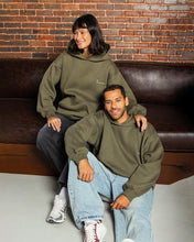 The Rays Embroidered Hoodie - Adults