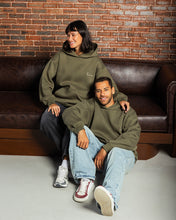 The Rays Embroidered Hoodie - Adults
