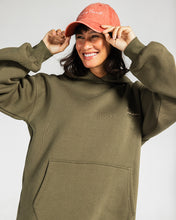The Rays Embroidered Hoodie - Adults