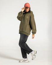 The Rays Embroidered Hoodie - Adults