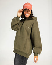 The Rays Embroidered Hoodie - Adults