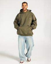 The Rays Embroidered Hoodie - Adults