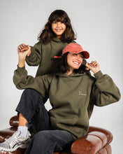 The Rays Embroidered Hoodie - Kids