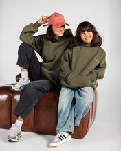 The Rays Embroidered Hoodie - Kids
