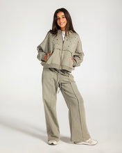 The Element Studded Set Pastel Olive - Kids