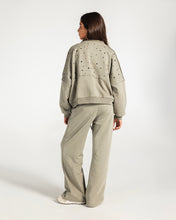 The Element Studded Set Pastel Olive - Kids