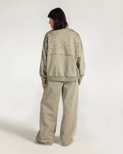 The Element Studded Set Pastel Olive - Adults