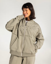 The Element Studded Set Pastel Olive - Adults