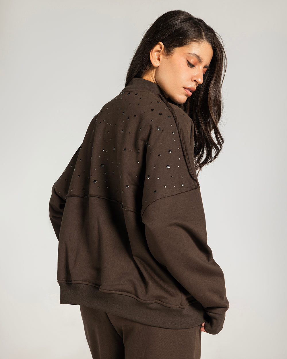The Element Studded Set Brown - Adults