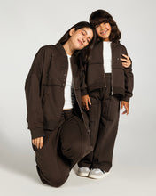 The Element Studded Set Brown - Kids