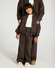The Element Studded Set Brown - Kids
