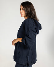 The Essential Half-Zip Set Navy - Adults