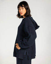 The Essential Half-Zip Set Navy - Adults