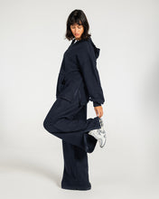 The Essential Half-Zip Set Navy - Adults