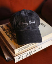 Unisex Matching Moments Cap - Dark Grey