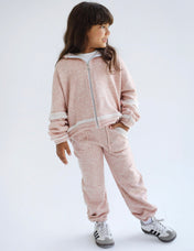 The Woolverse Set Light Coral - Kids