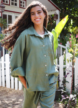 Tamaa Edit Olive Green - Adults