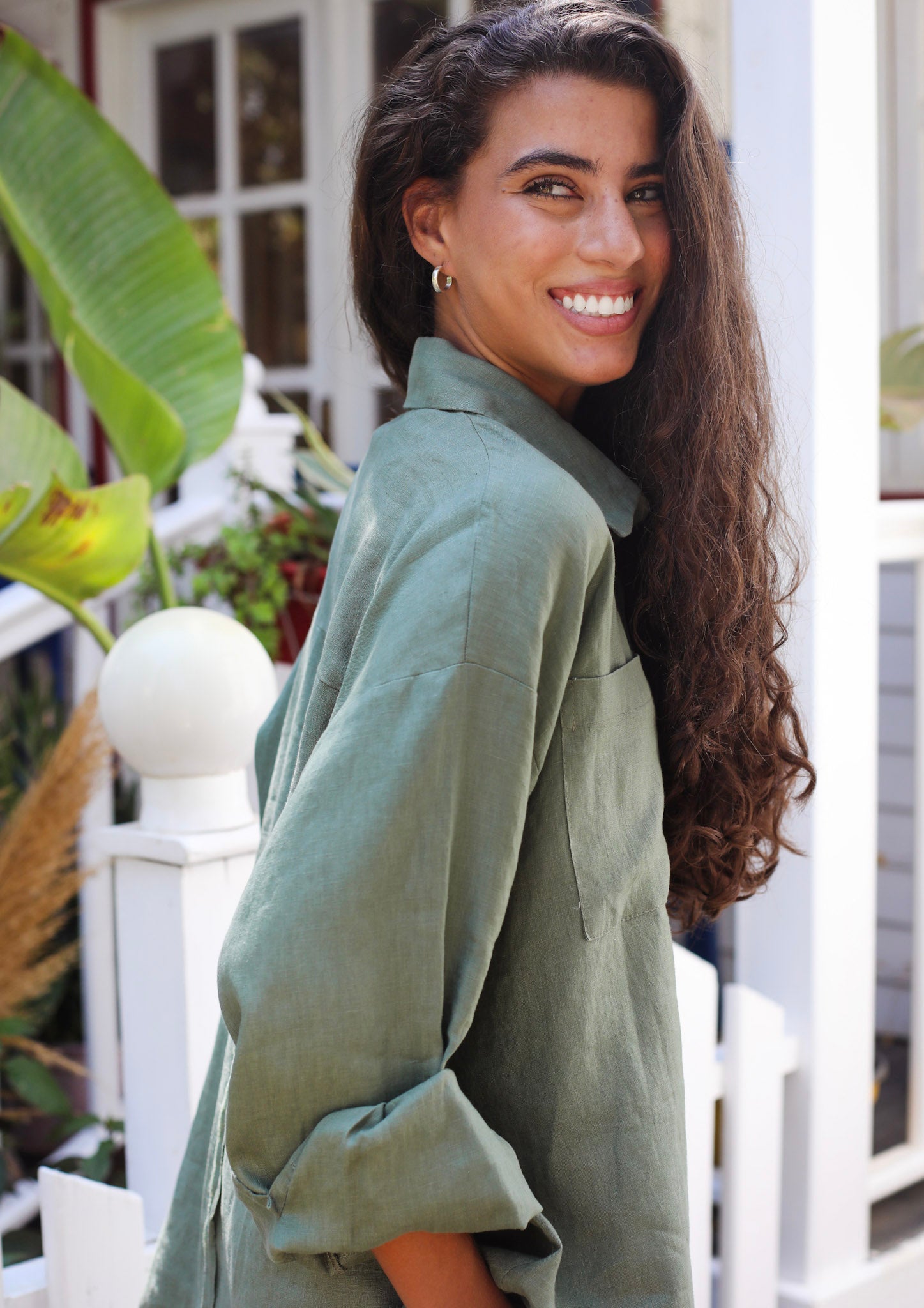 Tamaa Edit Olive Green - Adults