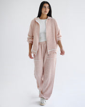 The Woolverse Set Light Coral - Adults