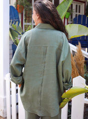 Tamaa Edit Olive Green - Adults
