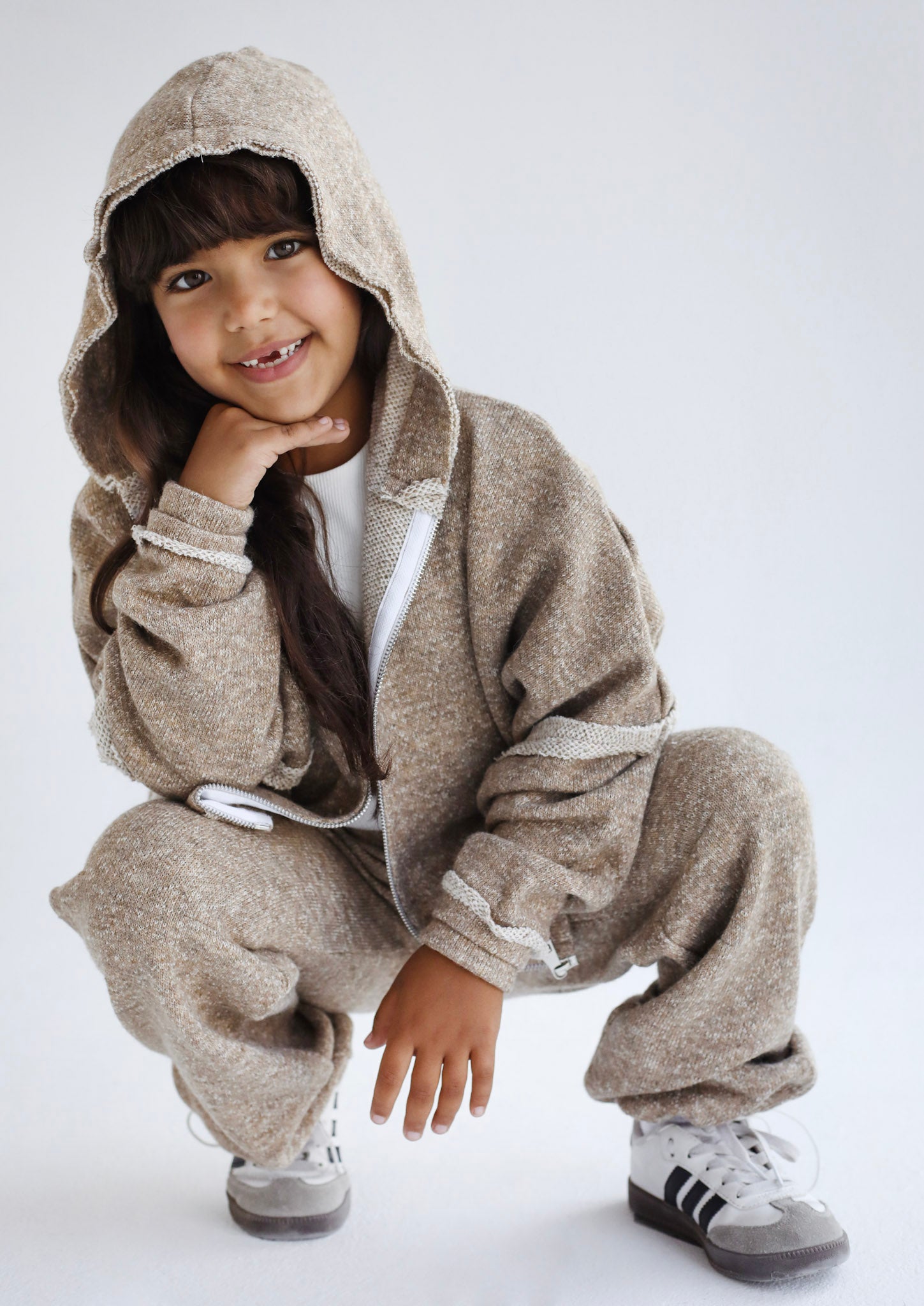 The Woolverse Set Cafe - Kids