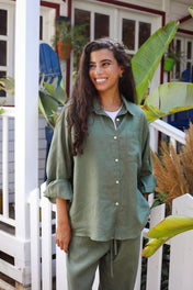 Tamaa Edit Olive Green - Adults