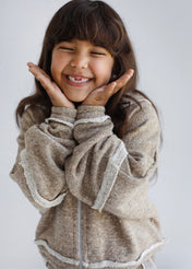 The Woolverse Set Cafe - Kids