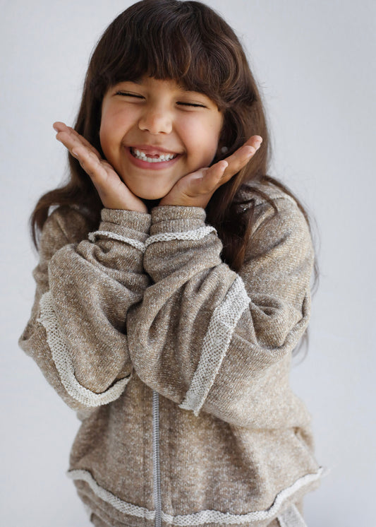 The Woolverse Set Cafe - Kids