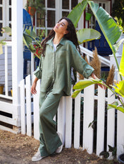 Tamaa Edit Olive Green - Adults