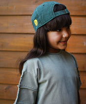 Unisex Hey Cap - Green