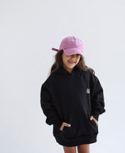 Stay Positive Hoodie - Kids