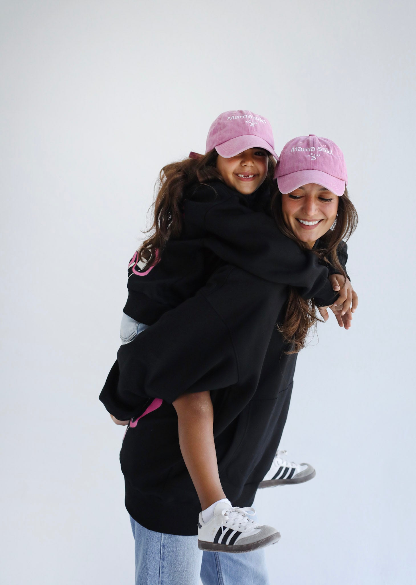 Stay Positive Hoodie - Kids