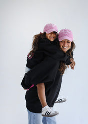 Stay Positive Hoodie - Kids