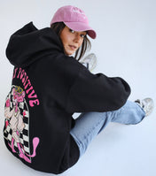 Stay Positive Hoodie - Adults