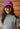 Unisex Hey Cap - Burgundy