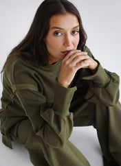 The Beyond Set Olive - Adults