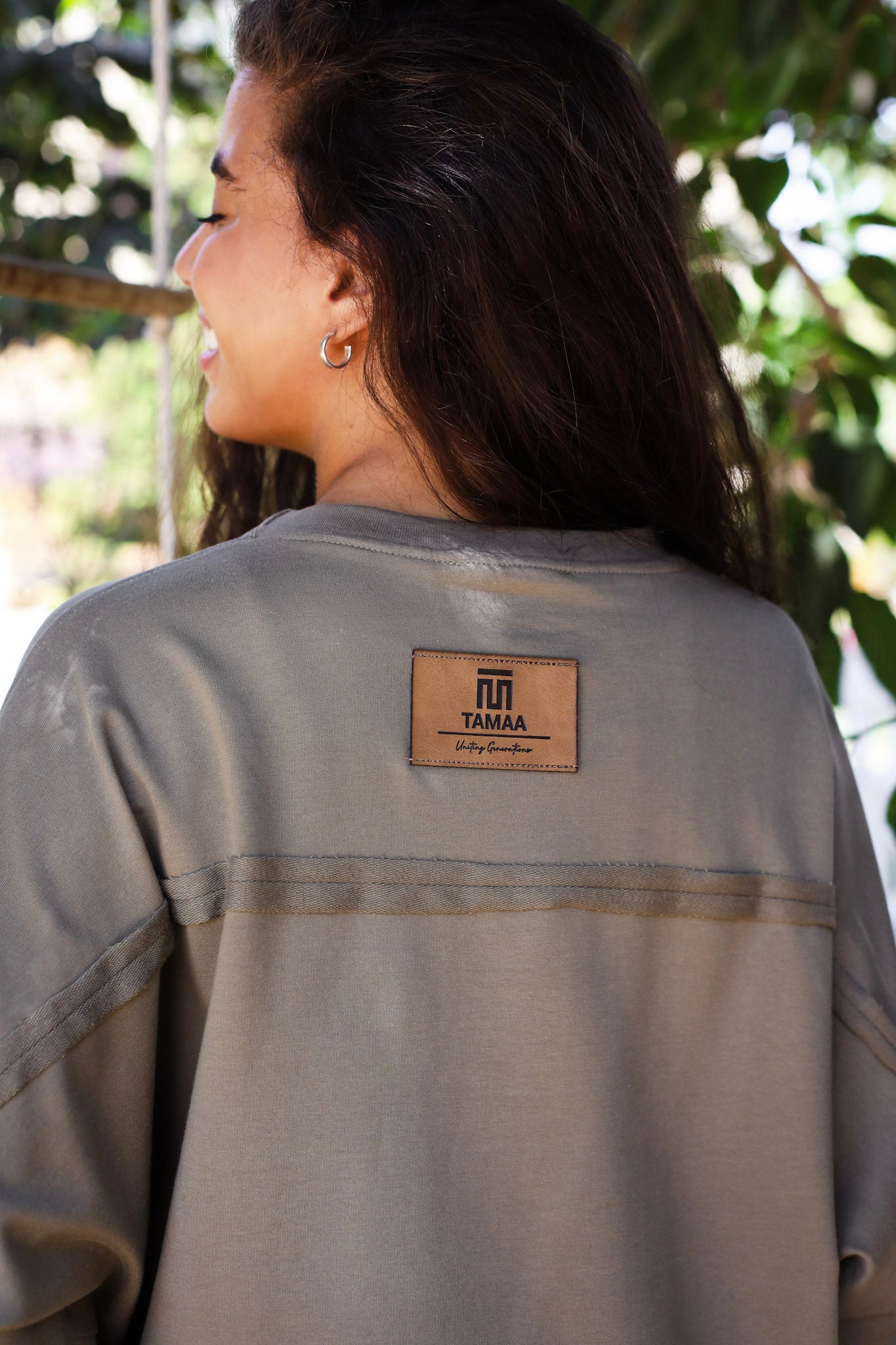 Out-Stitched Olive set- Adults