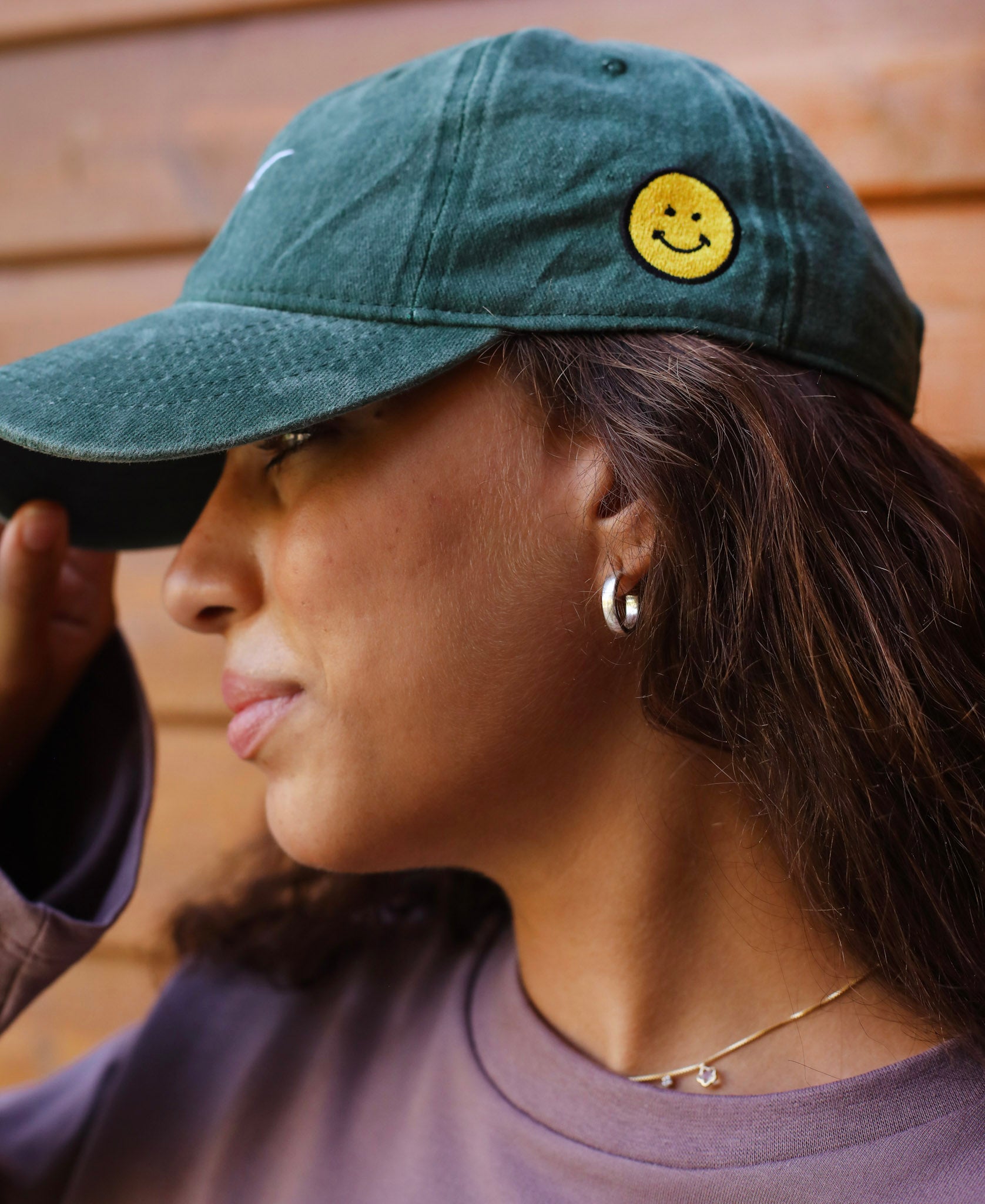 Unisex Hey Cap - Green