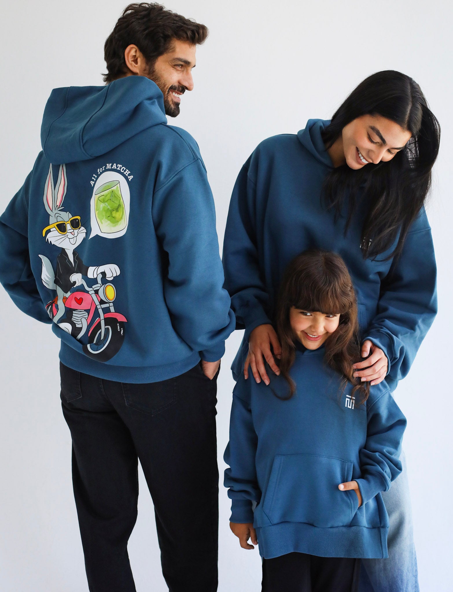 The Buncha Hoodie - Adults