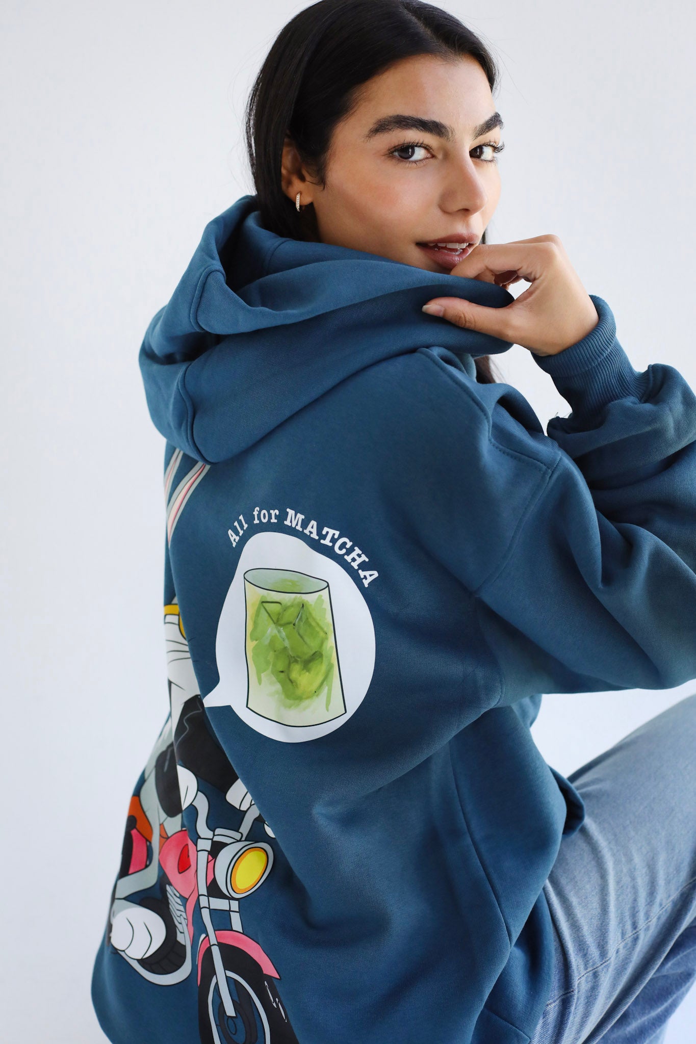 The Buncha Hoodie - Adults